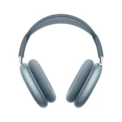 Apple AirPods Max Casque Sans fil Arceau Appels/Musique USB Type-C Bluetooth Bleu - Casque Micro - visuel 1