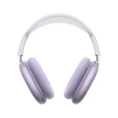 Apple AirPods Max Casque Sans fil Arceau Appels/Musique USB Type-C Bluetooth Violet - Casque Micro - visuel 1
