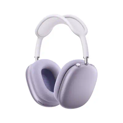 Apple AirPods Max Casque Sans fil Arceau Appels/Musique USB Type-C Bluetooth Violet - Casque Micro - visuel 3