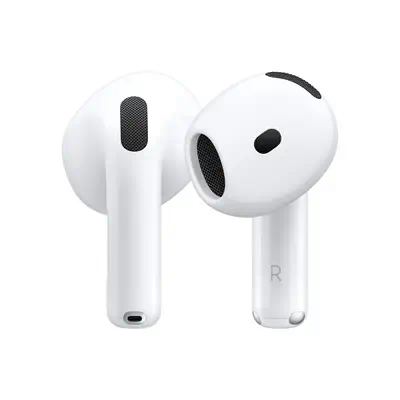 Apple AirPods (4th generation) AirPods 4 Casque Sans fil Ecouteurs Appels/Musique/Sport/Au quotidien - Casque Micro - visuel 1