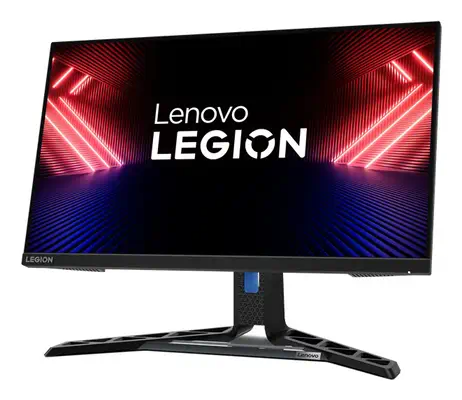 Lenovo R25i-30 LED display 62,2 cm (24.5") 1920 x 1080 pixels Full HD Noir - Ecran Ordinateur - visuel 3