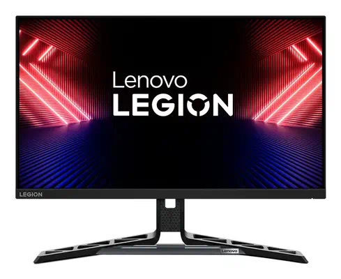 Lenovo R25i-30 LED display 62,2 cm (24.5") 1920 x 1080 pixels Full HD Noir - Ecran Ordinateur - visuel 1