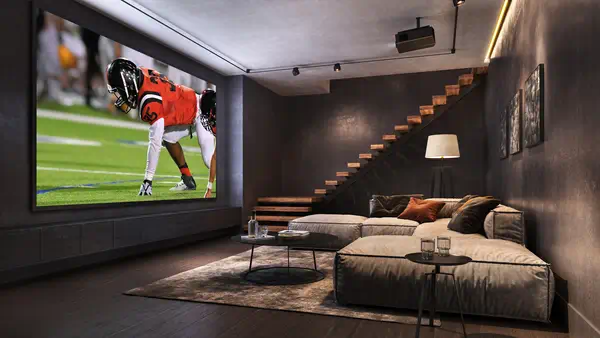 Sony BRAVIA VPL-XW8100 Projecteur à focale standard 3400 ANSI lumens SXRD UHD 4K (3840x2160) Noir - Vidéoprojecteur Professionnel - visuel 9