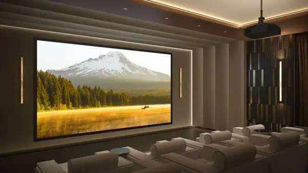 Sony VPL-XW6100 Projecteur à focale standard 2700 ANSI lumens SXRD UHD 4K (3840x2160) Noir - Vidéoprojecteur Professionnel - visuel 8