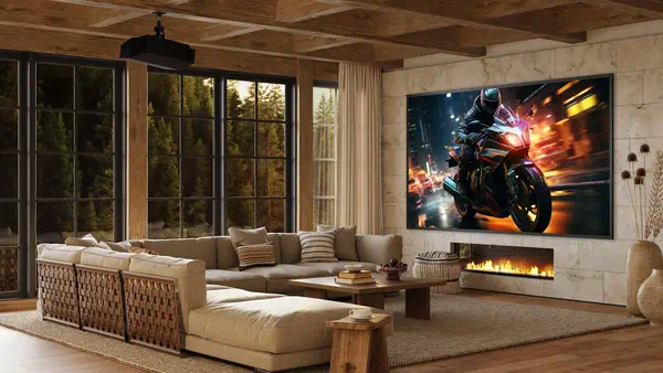 Sony VPL-XW6100 Projecteur à focale standard 2700 ANSI lumens SXRD UHD 4K (3840x2160) Noir - Vidéoprojecteur Professionnel - visuel 9