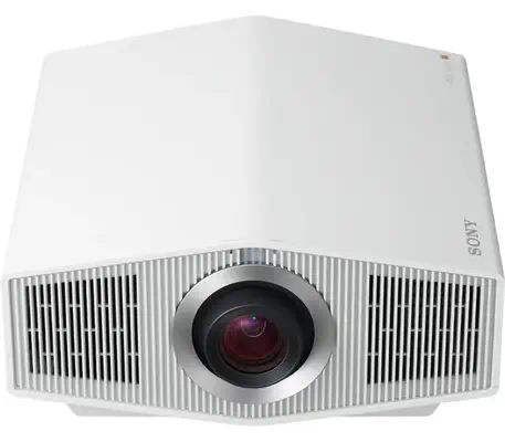 Sony VPL-XW6100 Projecteur à focale standard 2700 ANSI lumens SXRD UHD 4K (3840x2160) Blanc - Vidéoprojecteur Professionnel - visuel 6