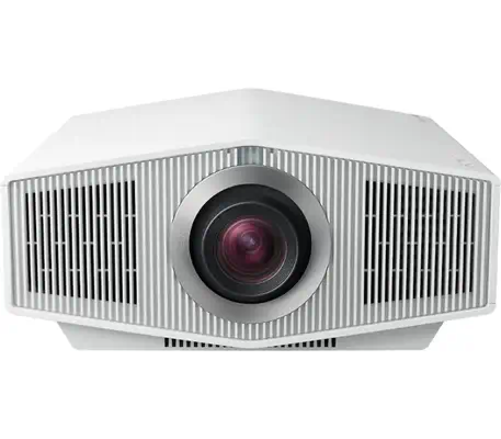 Sony VPL-XW6100 Projecteur à focale standard 2700 ANSI lumens SXRD UHD 4K (3840x2160) Blanc - Vidéoprojecteur Professionnel - visuel 2