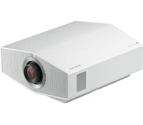Sony VPL-XW6100 Projecteur à focale standard 2700 ANSI lumens SXRD UHD 4K (3840x2160) Blanc - Vidéoprojecteur Professionnel - visuel 7