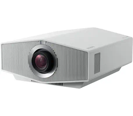 Sony VPL-XW6100 Projecteur à focale standard 2700 ANSI lumens SXRD UHD 4K (3840x2160) Blanc - Vidéoprojecteur Professionnel - visuel 1