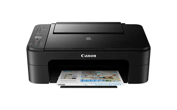Canon PIXMA TS3355 Jet d'encre A4 4800 x 1200 DPI Wifi - Multifonctions Jet d'encre - visuel 3