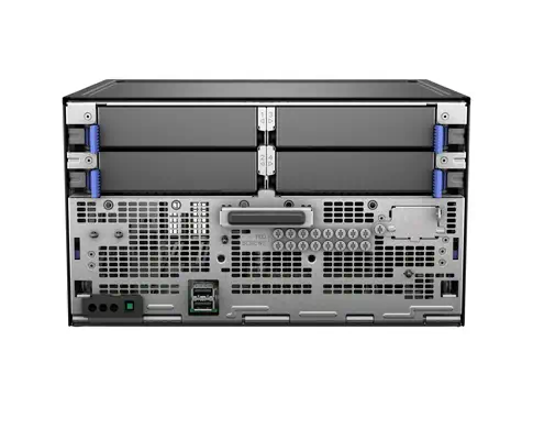 Serveur EMEA ProLiant MicroServer Gen11 G7400 2c 16 HP - visuel 1 - hello RSE - Les petits serveurs silencieux, d’une conception unique font passer l’expérience utilisateur à un niveau supérieur