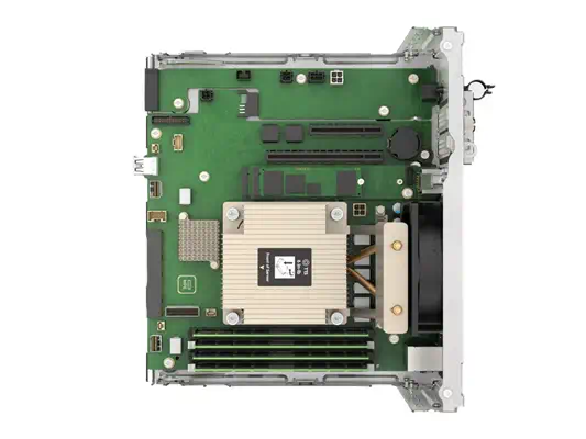 MicroServer Gen11 G7400 - HP - Serveur Tour - visuel 5