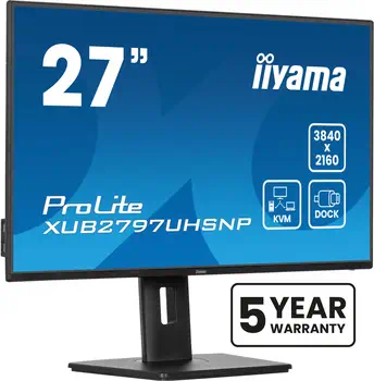 Revendeur officiel Ecran Ordinateur ProLite IPS