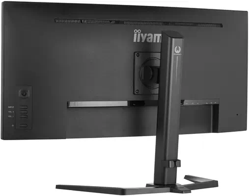 iiyama G-MASTER GCB3481WQSU-B1 écran plat de PC 86,4 cm (34") 3440 x 1440 pixels UltraWide Quad HD L - Ecran Ordinateur - visuel 5