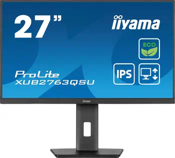 Meilleur prix XUB2763QSU-B1