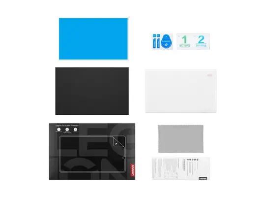 Lenovo GXJ1N45009 accessoire de console de jeux Protecteur d'écran - Protection d'écran et Filtre - visuel 3