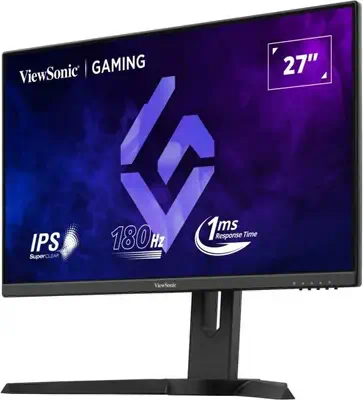 Viewsonic VX Series VX2779J-HD-PRO écran plat de PC 68,6 cm (27") 1920 x 1080 pixels Full HD LED Noi - Ecran Ordinateur - visuel 8