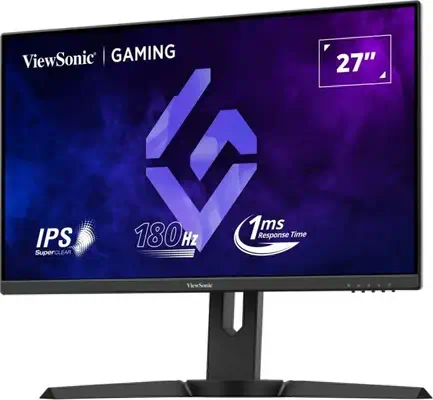 Viewsonic VX Series VX2779J-HD-PRO écran plat de PC 68,6 cm (27") 1920 x 1080 pixels Full HD LED Noi - Ecran Ordinateur - visuel 10