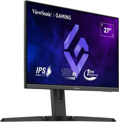 Viewsonic VX Series VX2779J-HD-PRO écran plat de PC 68,6 cm (27") 1920 x 1080 pixels Full HD LED Noi - Ecran Ordinateur - visuel 7