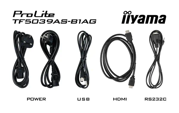 iiyama TF5039AS-B1AG  - Ecran Numérique Interactif - visuel 10