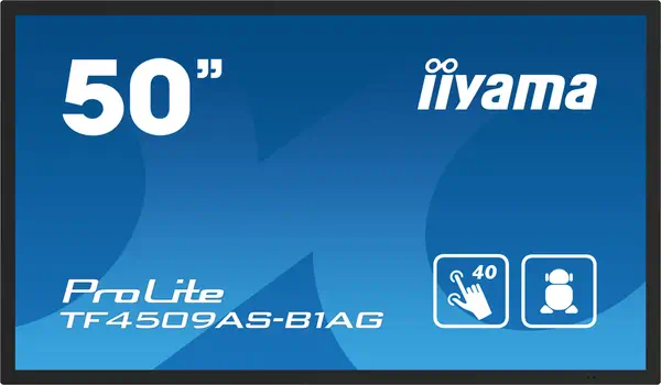 iiyama TF5039AS-B1AG  - Ecran Numérique Interactif - visuel 1