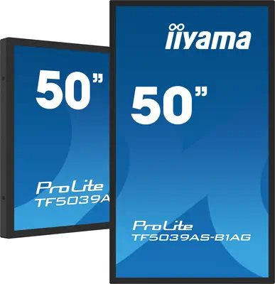 iiyama TF5039AS-B1AG  - Ecran Numérique Interactif - visuel 4