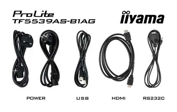 iiyama TF5539AS-B1AG  - Ecran Numérique Interactif - visuel 8