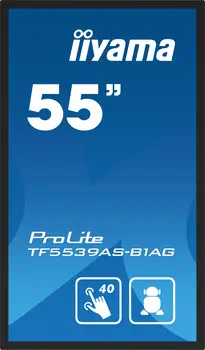 Ecran Numérique Interactif 54.6" garantie