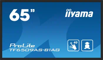 Acheter Ecran Numérique Interactif iiyama TF6539AS-B1AG