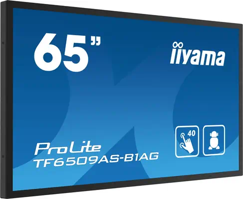 iiyama TF6539AS-B1AG  - Ecran Numérique Interactif - visuel 3