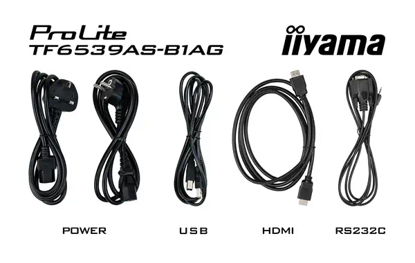 iiyama TF6539AS-B1AG  - Ecran Numérique Interactif - visuel 8