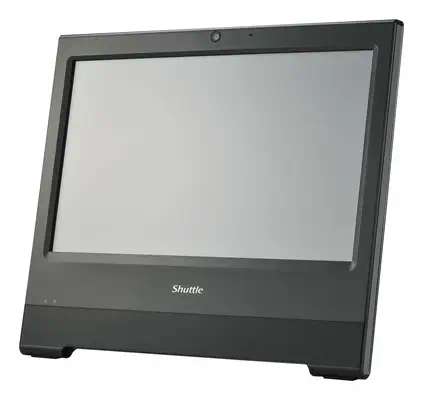 All-In-One Barebone X50V9, 15,6" tactile résistif, Celeron 7305U,Wifi, IP54, sans ventilateur, fonct - Shuttle - visuel 9