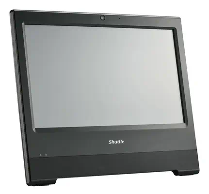 All-In-One Barebone X50V9, 15,6" tactile résistif, Celeron 7305U,Wifi, IP54, sans ventilateur, fonct - Shuttle - visuel 8