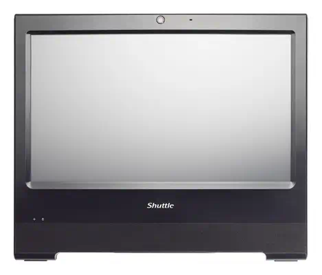 All-In-One Barebone X50V9, 15,6" tactile résistif, Celeron 7305U,Wifi, IP54, sans ventilateur, fonct - Shuttle - visuel 5