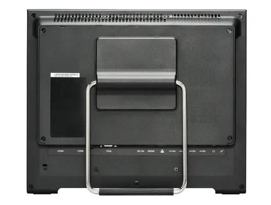 All-In-One Barebone X50V9, 15,6" tactile résistif, Celeron 7305U,Wifi, IP54, sans ventilateur, fonct - Shuttle - visuel 3