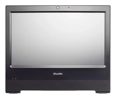 All-In-One Barebone X50V9, 15,6" tactile résistif, Celeron 7305U,Wifi, IP54, sans ventilateur, fonct - Shuttle - Boitier - visuel 5
