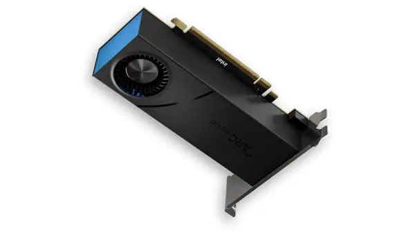 Intel Arc Pro A50  - Carte graphique - visuel 4