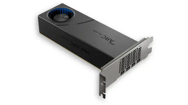 Intel Arc Pro A50  - Carte graphique - visuel 3
