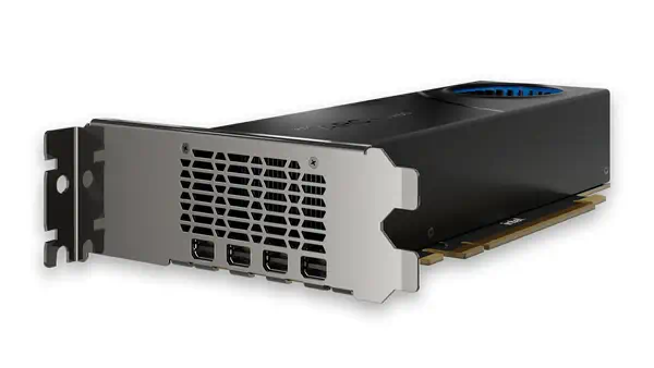 Intel Arc Pro A50  - Carte graphique - visuel 5