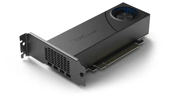 Intel Arc Pro A50  - Carte graphique - visuel 1