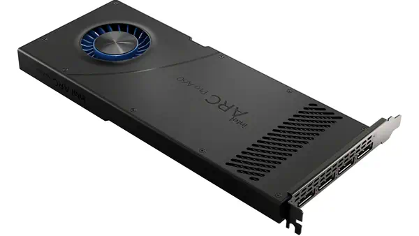 Intel Arc Pro A60  - Carte graphique - visuel 3