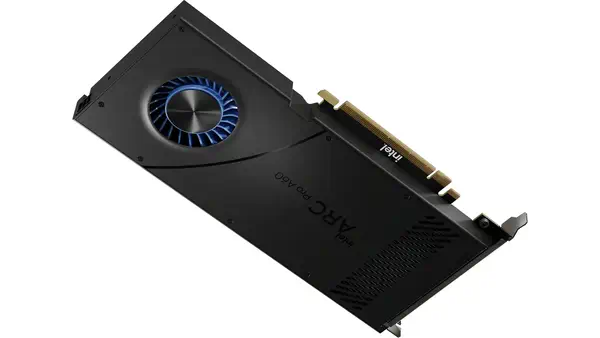 Intel Arc Pro A60  - Carte graphique - visuel 5
