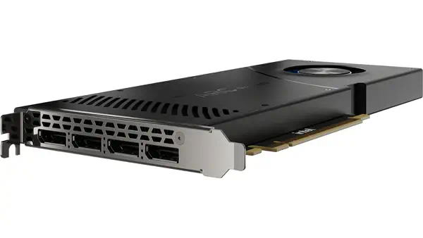 Intel Arc Pro A60  - Carte graphique - visuel 2