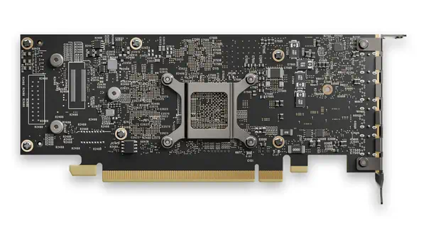 Intel Arc Pro A40 6 Go GDDR6 - Carte graphique - visuel 5
