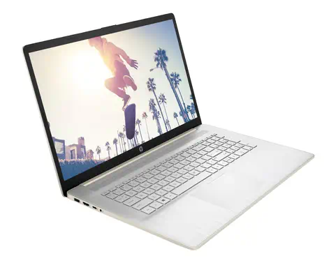 HP 17-cp2043nf AMD Ryzen™ 5 7520U Ordinateur portable HP - visuel 1 - hello RSE - Processeur AMD Ryzen 5