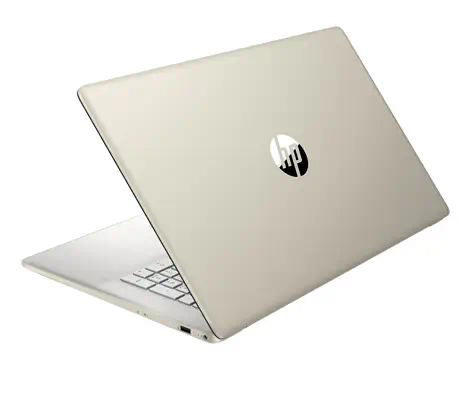 HP 17-cp2043nf AMD Ryzen™ 5 7520U Ordinateur portable HP - visuel 1 - hello RSE - Carte graphique AMD Radeon