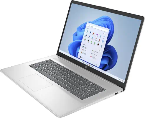 HP 17-cp2043nf AMD Ryzen™ 5 7520U Ordinateur portable HP - visuel 1 - hello RSE - Carte graphique AMD Radeon