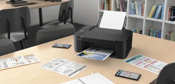 Canon PIXMA TS3750i Jet d'encre A4 4800 x 1200 DPI Wifi - Multifonctions Jet d'encre - visuel 8