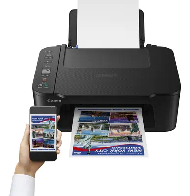 Canon PIXMA TS3750i Jet d'encre A4 4800 x 1200 DPI Wifi - Multifonctions Jet d'encre - visuel 6