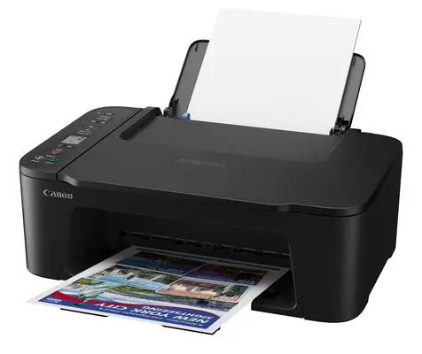 Canon PIXMA TS3750i Jet d'encre A4 4800 x 1200 DPI Wifi - Multifonctions Jet d'encre - visuel 4